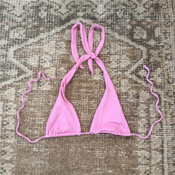 PacSun Pink Bikini Set - Picture 2 of 7